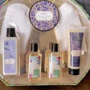 Pure Spa Foot Care Bundle